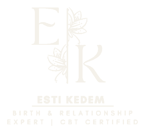 Esti Kedem — Birth & Relationship Expert, CBT Certified