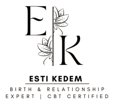 Esti Kedem — Birth & Relationship Expert, CBT Certified